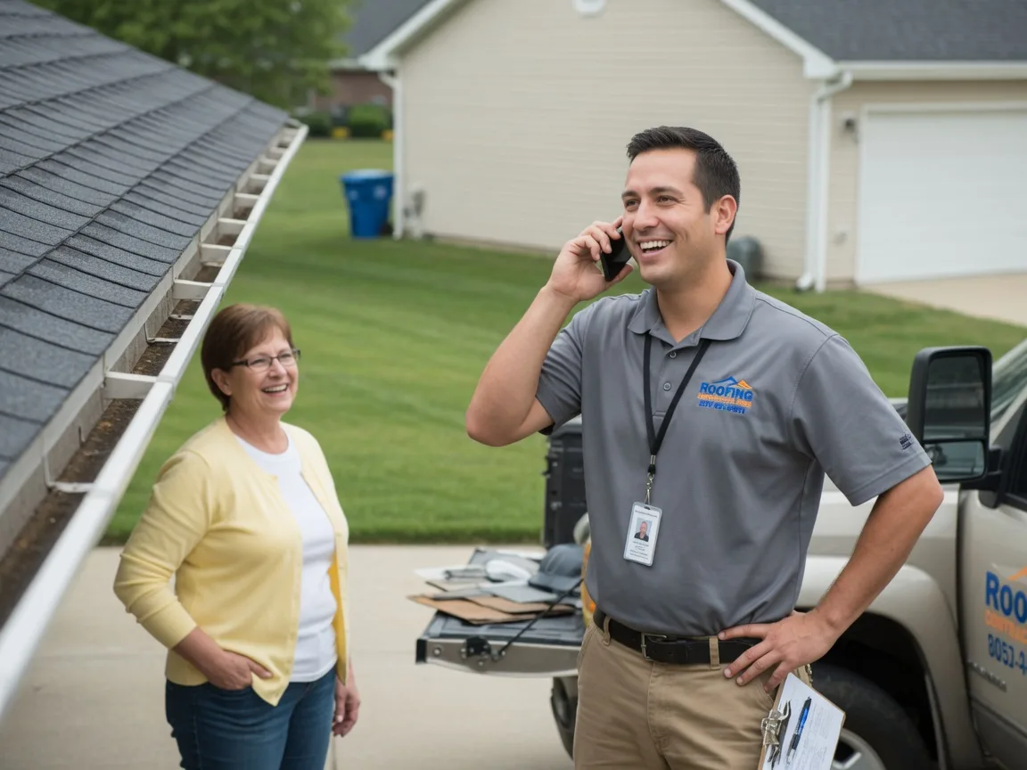 Local Roofing Contractors Burdick, KS FAQs